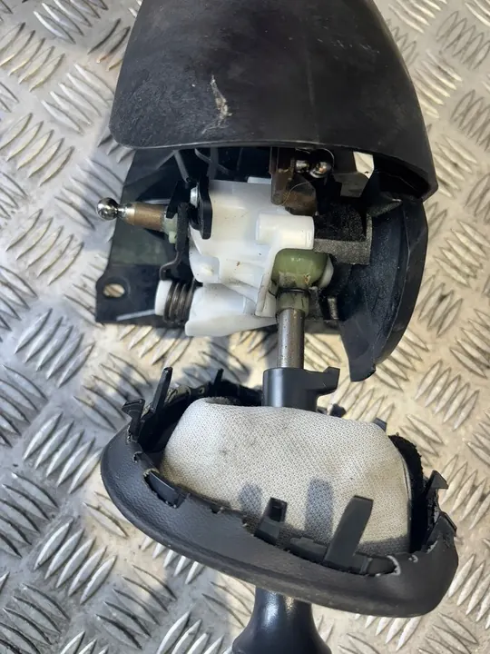 Vaihteensiirtovipu 349012637R Vivaro B Trafic III image 3