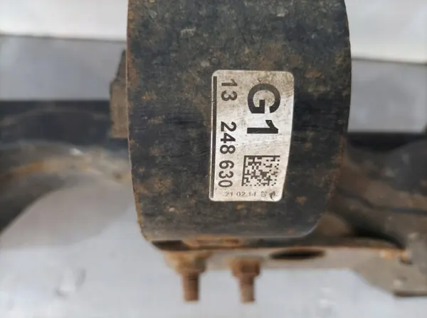 OEM 5907911238896 Bras Suspension Avant Opel Astra image 3
