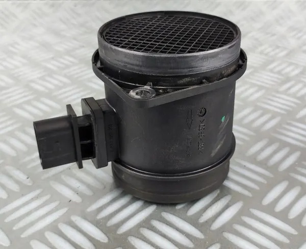 Durchflussmesser AUDI Q7 A4 A6 VW PASSAT B6 3.6 V6 FSI image 3