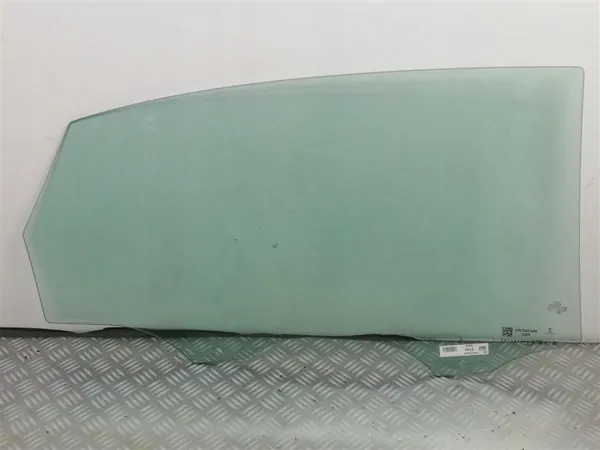 Ruta OEM 4N4845205 Audi A8 D5 Bakdörr Vänster Grön image 4