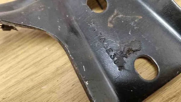 BMW X5 E53 Karossdel 7002304 image 3