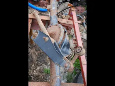 Eje de diferencial 12/47 IVECO DAILY 2006- OEM 7186697 image 5