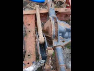 Eje de diferencial 12/47 IVECO DAILY 2006- OEM 7186697 image 7