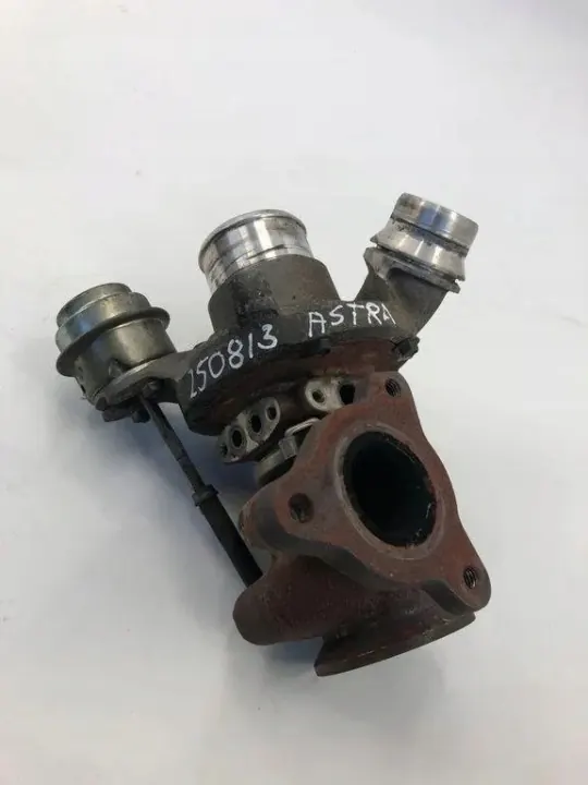Turboahdin OEM 55583586 Opel Astra K 1.6L Diesel image 2