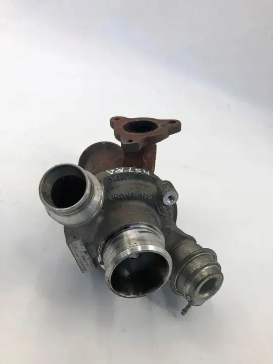 Turboahdin OEM 55583586 Opel Astra K 1.6L Diesel image 3