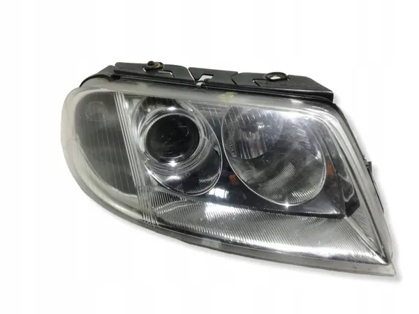 Gebrauchter Rechter Frontscheinwerfer OEM 3B0941016AK für VW Passat B5 image 2