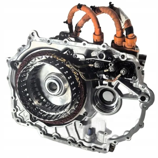 Carcaça dianteira DSG DQ400 OEM 110.015 Usada image 2
