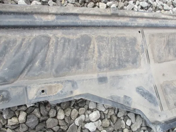 Cobertura inferior direita OEM A2136804006 Mercedes-Benz image 5