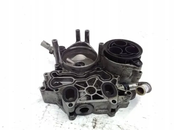 Ölfilterhalterung OEM 059115397K für Audi A8 image 2
