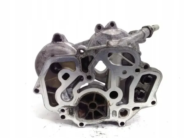 Ölfilterhalterung OEM 059115397K für Audi A8 image 4