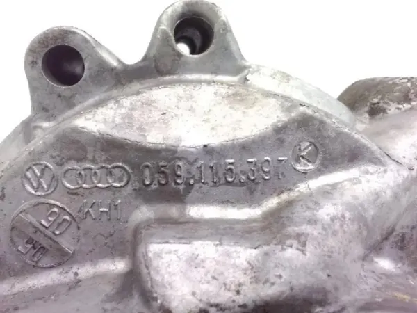 Ölfilterhalterung OEM 059115397K für Audi A8 image 5