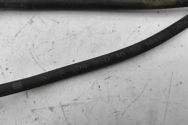 Limpiaparabris MERCEDES-BENZ C (W204) A2048601692 image 4