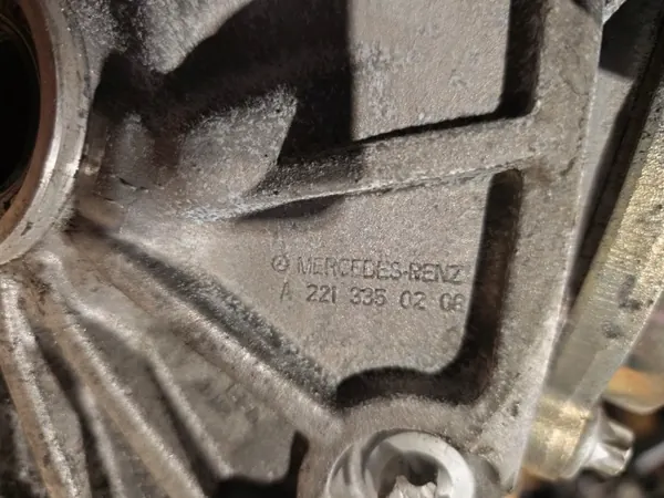 Redutor Caixa Mercedes OEM A2213350208 A2213310405 image 5