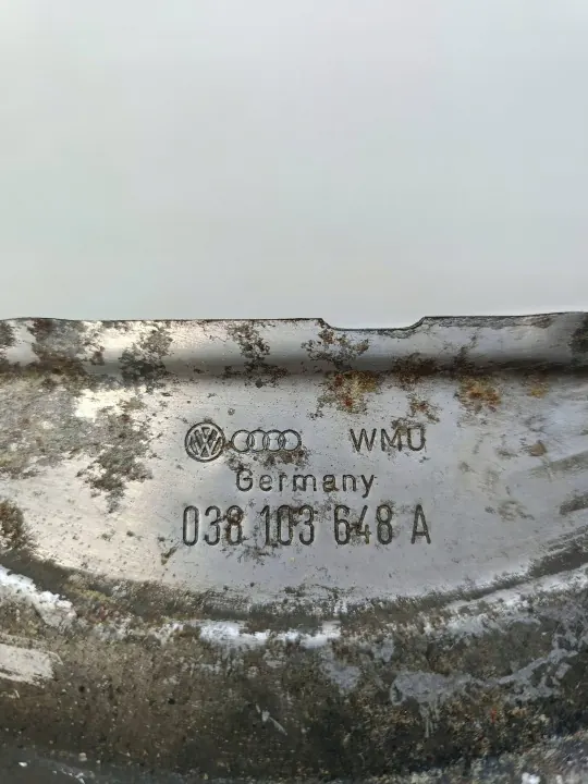 OEM 038103648A Cubierta Tornillo Volante VW Golf III image 3
