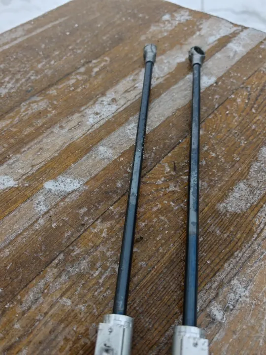 OEM Teleskop Dakcilinder voor Mercedes W238 Cabrio image 3