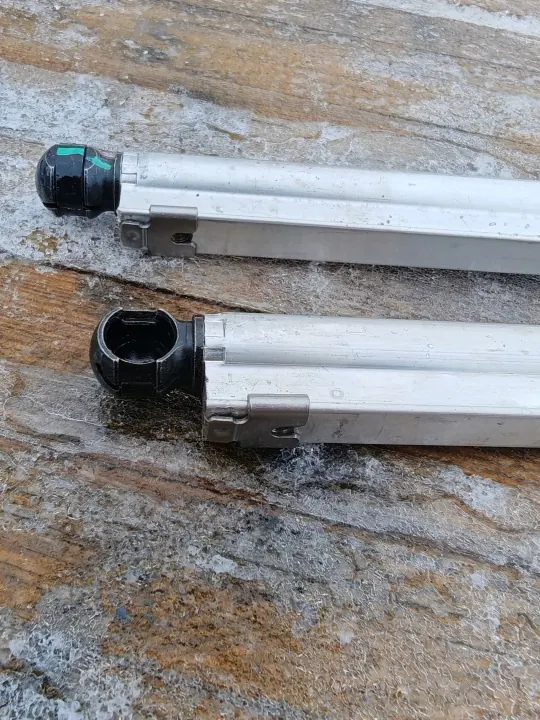 OEM Teleskop Dakcilinder voor Mercedes W238 Cabrio image 5