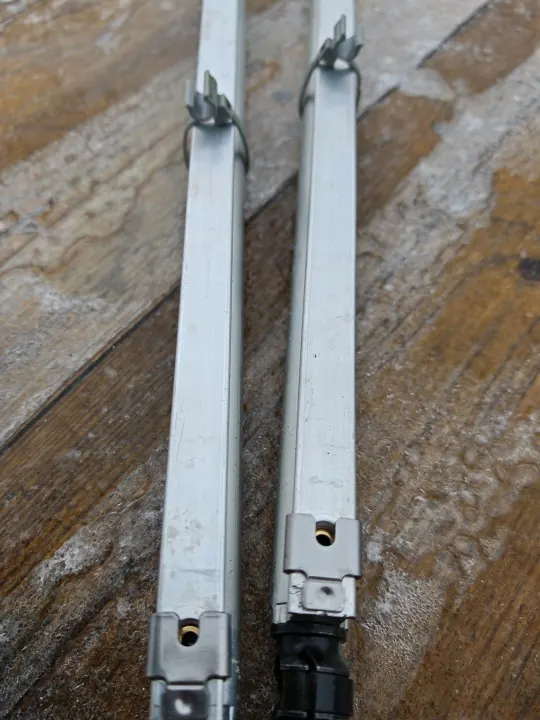OEM Teleskop Dakcilinder voor Mercedes W238 Cabrio image 6