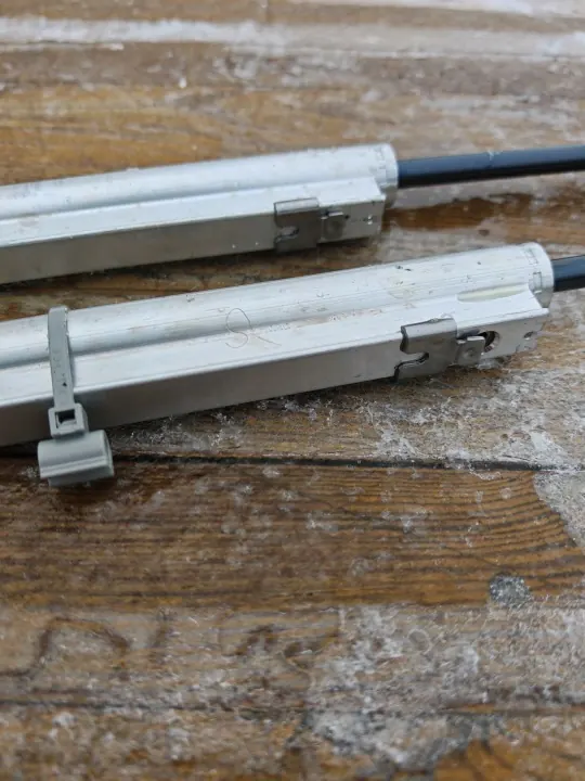 OEM Teleskop Dakcilinder voor Mercedes W238 Cabrio image 7