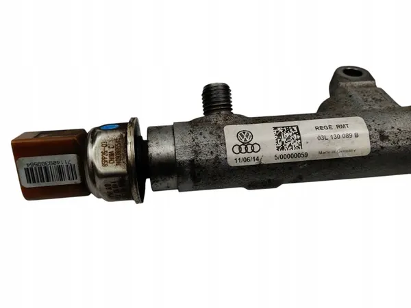 Sensor de rampa inyección OEM 03L130089B 1.6 TDI image 4