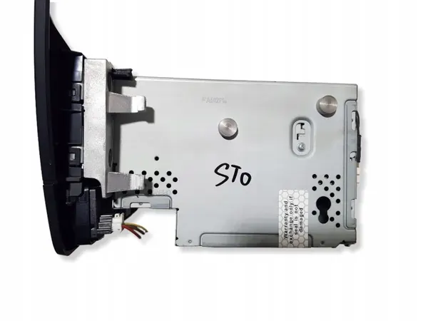 Radio Navigation Mercedes C W204 OEM A2049005410 image 6