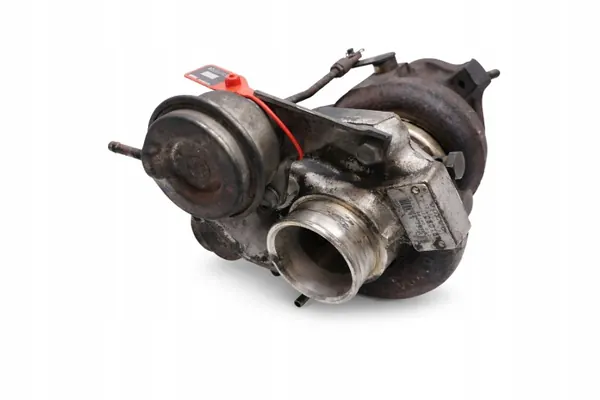 Volvo Turbo TD04HL-13T OEM - Gebruikte Turbolader image 2