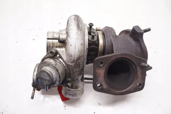 Volvo Turbo TD04HL-13T OEM - Gebruikte Turbolader image 10