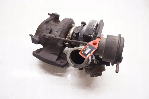 Volvo Turbo TD04HL-13T OEM - Gebruikte Turbolader image 3