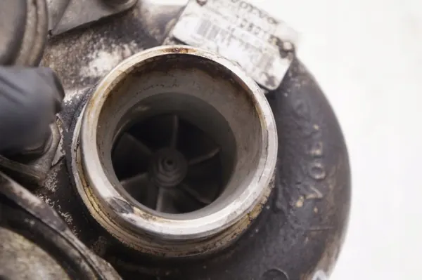 Volvo Turbo TD04HL-13T OEM - Gebruikte Turbolader image 5