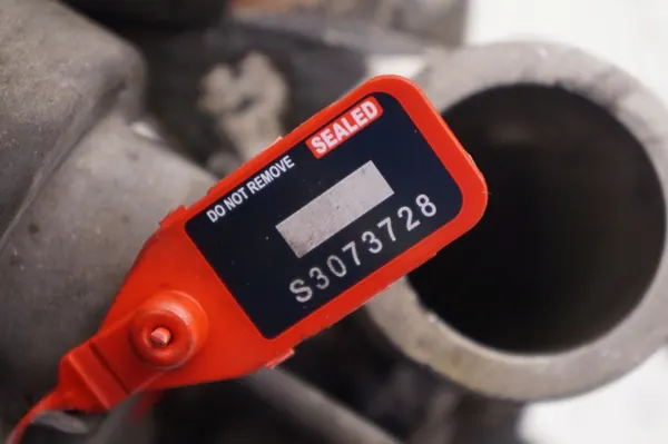 Volvo Turbo TD04HL-13T OEM - Gebruikte Turbolader image 7