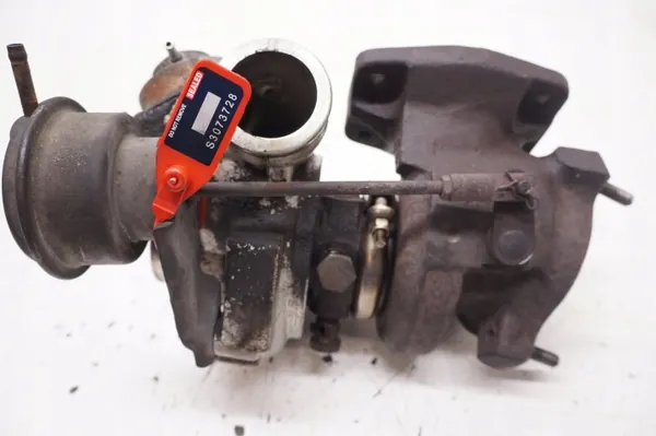 Volvo Turbo TD04HL-13T OEM - Gebruikte Turbolader image 9