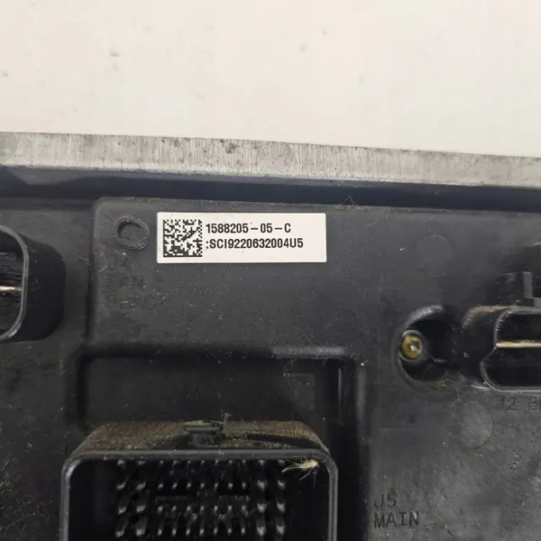 Módulo de controlo Tesla Model S Plaid 2022 OEM 1588205-05-C image 10