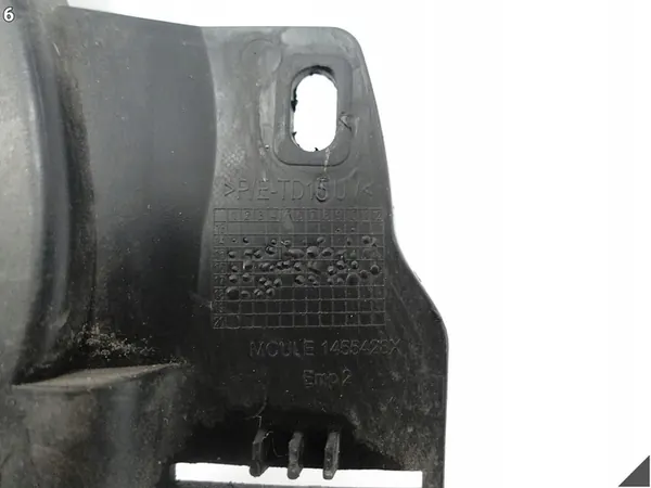 SMART FORTWO III 3 W453 14-19 Grille Inférieure Avant image 7