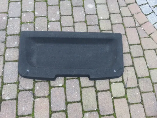Fiat Grande Punto Kofferraumablage OEM PÓŁKA Punto a image 2