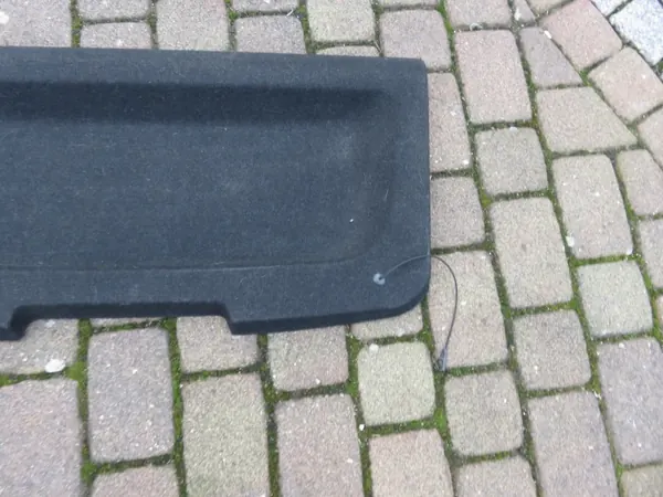 Fiat Grande Punto Kofferraumablage OEM PÓŁKA Punto a image 3