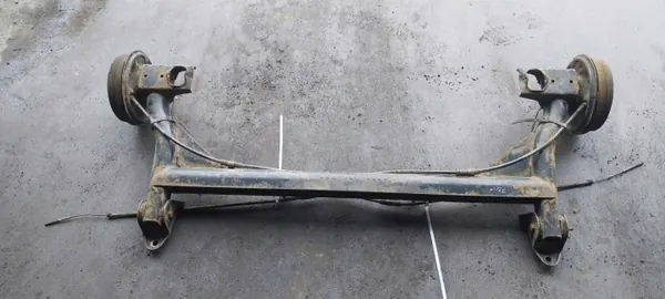 Viga de eje trasero OEM para Skoda Favorit I - Sin ABS image 6