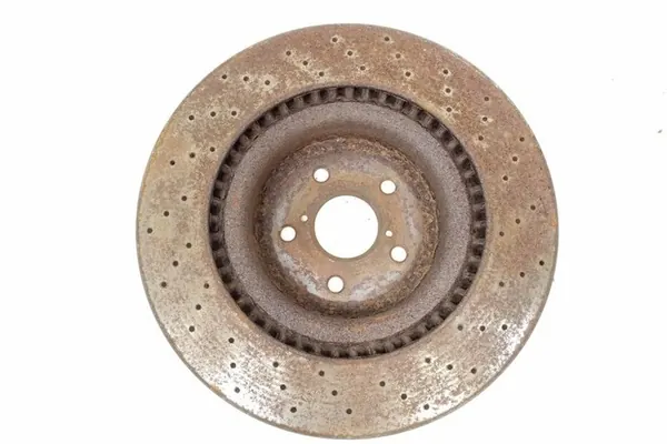 Disco de freio dianteiro direito LEXUS IS II image 2