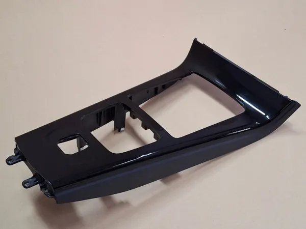 Mercedes A-klasse W177 middenconsole frame OEM A1776801201 image 5