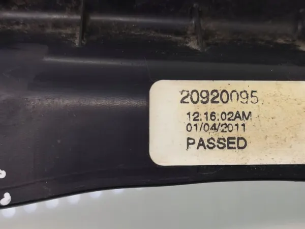 Interruptor de maletero OEM 20920095 para Opel Insignia A image 3