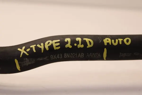Jaguar X-Type 2.2D Olieleiding OEM 9X438N021AB image 8