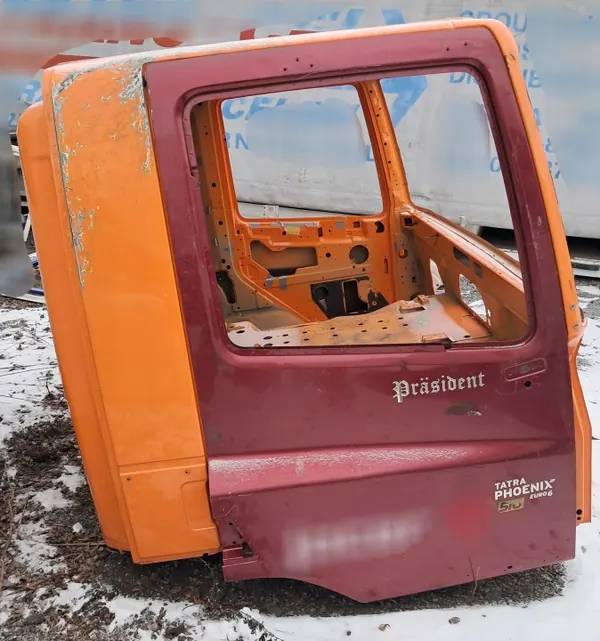 Cabine de Jour DAF CF 86 OEM 1843441 - État Utilisé image 4