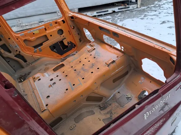 Cabine de Jour DAF CF 86 OEM 1843441 - État Utilisé image 7
