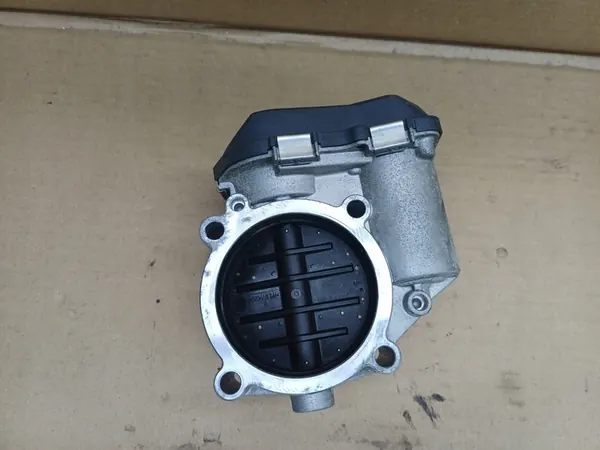 Corpo de borboleta 2.8 FSI 3.0 TFSI 3.2 FSI - Audi A6 C6 06E133062C image 3