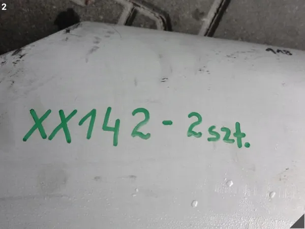 OEM 65594995 Mercedes CLA Katotuki B Oikea Puoli image 3