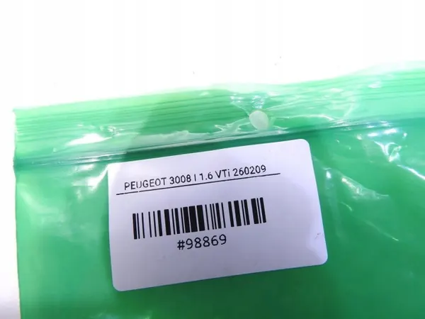 Bomba lavaparabrisas OEM 9688006680 para Peugeot 3008 I image 4