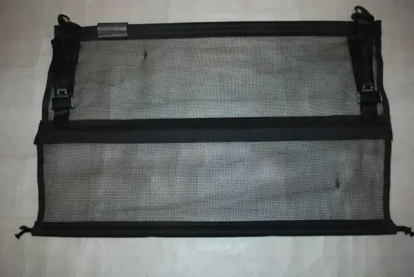 Audi Q7 4M0 bagageutrymmesavskiljare OEM 4M0861691 image 2