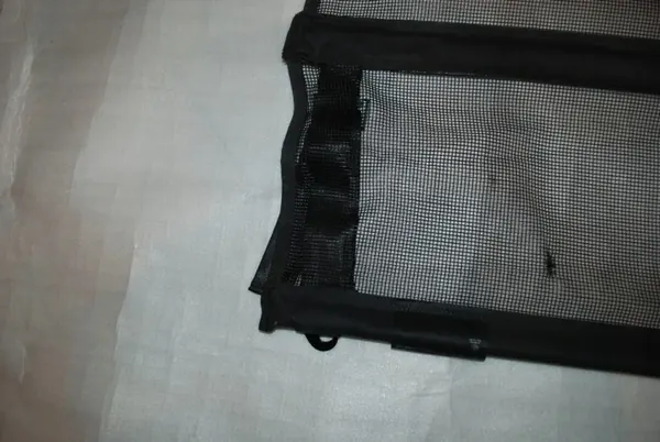 Audi Q7 4M0 bagageutrymmesavskiljare OEM 4M0861691 image 10