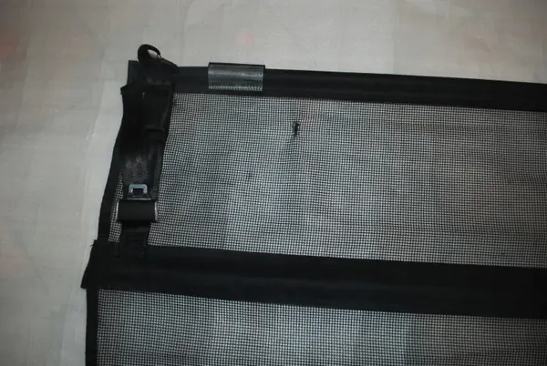 Audi Q7 4M0 bagageutrymmesavskiljare OEM 4M0861691 image 5