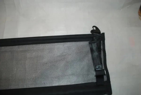 Audi Q7 4M0 bagageutrymmesavskiljare OEM 4M0861691 image 7