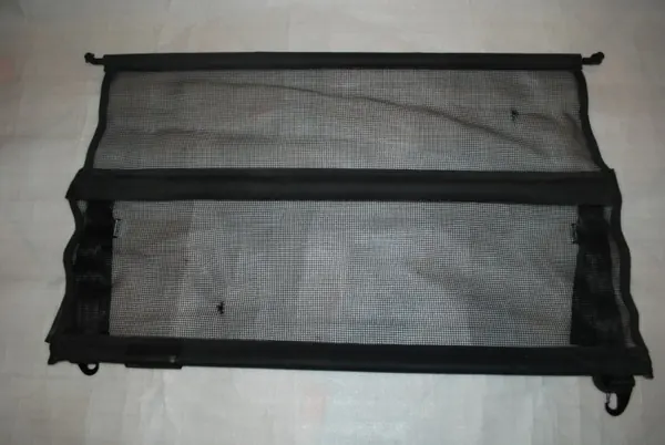Audi Q7 4M0 bagageutrymmesavskiljare OEM 4M0861691 image 9