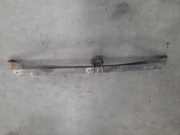 VW CADDY III LIFT 2.0 TDI Molla Sospensione Posteriore 2015-20 2K5511151AK image 3